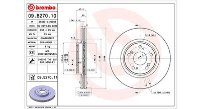 Brake Disc MAGNETI MARELLI 360406115800