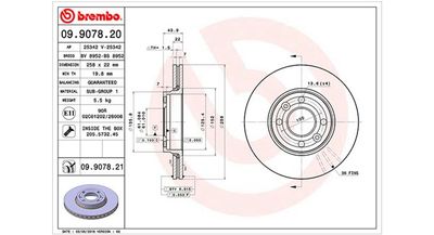 Brake Disc MAGNETI MARELLI 360406121800