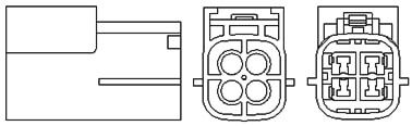 MAGNETI MARELLI 466016355041 Lambda Sensor