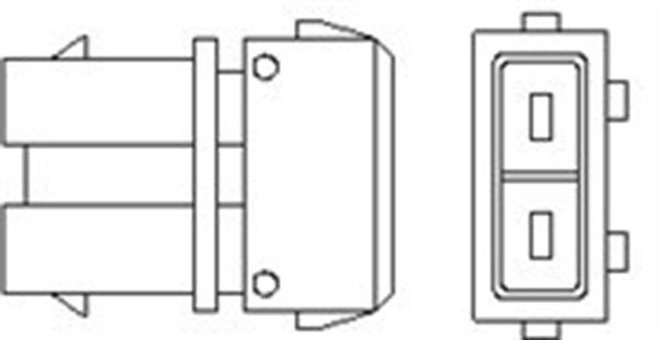 MAGNETI MARELLI 466016355131 Lambda Sensor