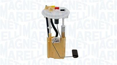 Fuel Gauge MAGNETI MARELLI 519000056000