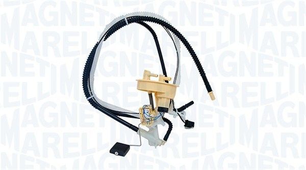 MAGNETI MARELLI 519000057400 Fuel Gauge