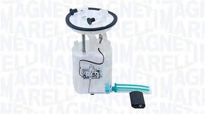 Fuel Gauge MAGNETI MARELLI 519000057500