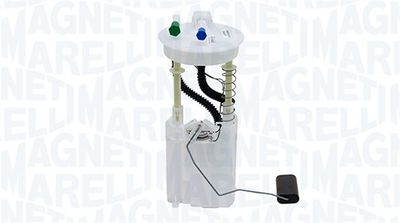 Fuel Gauge MAGNETI MARELLI 519000057700