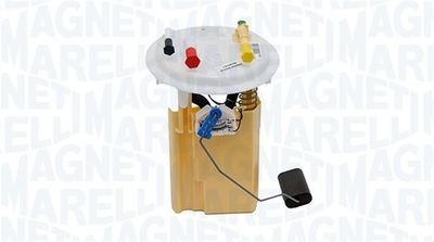 Fuel Gauge MAGNETI MARELLI 519000058700