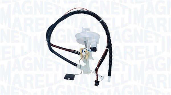 MAGNETI MARELLI 519000059000 Fuel Gauge