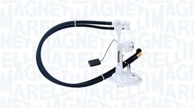 Fuel Gauge MAGNETI MARELLI 519000059200