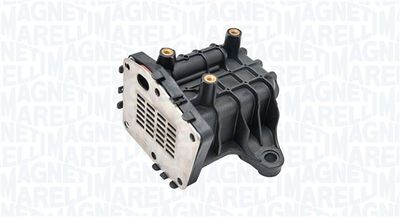 Cooler, exhaust gas recirculation MAGNETI MARELLI 571822112171