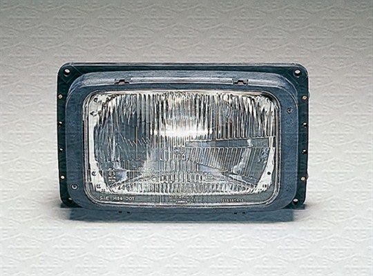 MAGNETI MARELLI 710301017121 Headlight