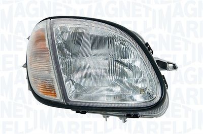 Headlight MAGNETI MARELLI 710301097211