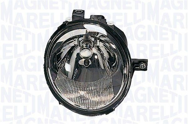 MAGNETI MARELLI 710301194301 Headlight