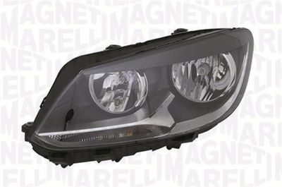 Headlight MAGNETI MARELLI 710301268203