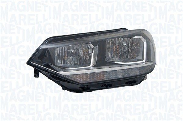 MAGNETI MARELLI 710301299201 Headlight