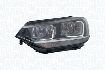 Headlight MAGNETI MARELLI 710301299202