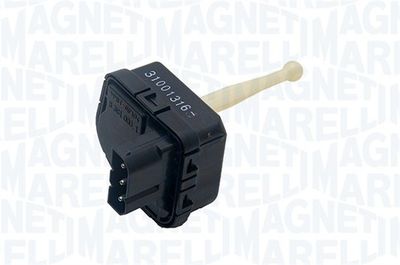 Control, headlight levelling MAGNETI MARELLI 710307852309