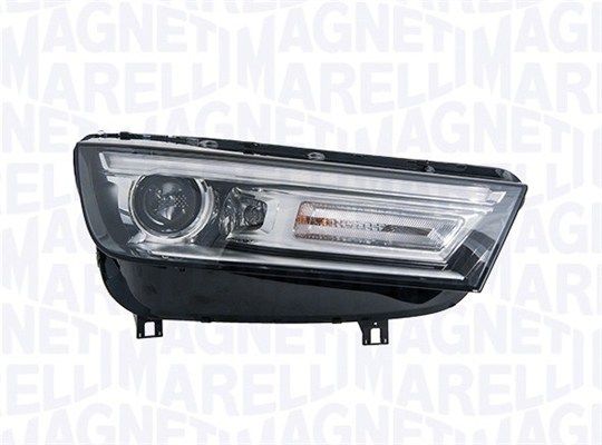 MAGNETI MARELLI 710815019002 Headlight
