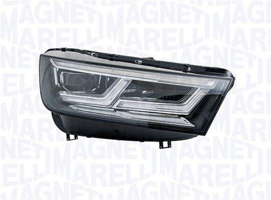 MAGNETI MARELLI 710815019014 Headlight