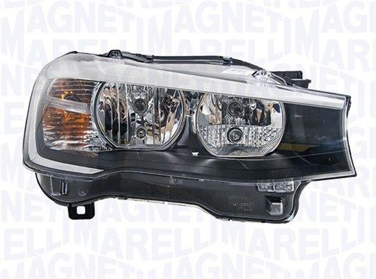 MAGNETI MARELLI 710815021019 Headlight