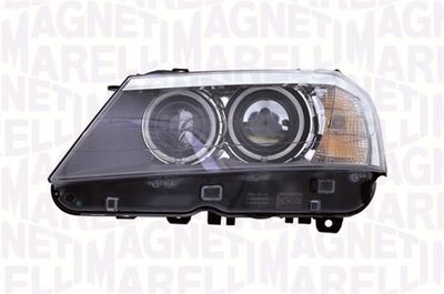 Headlight MAGNETI MARELLI 710815029040