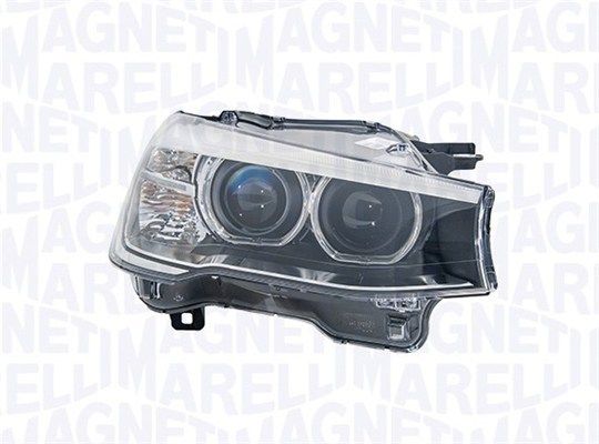 MAGNETI MARELLI 710815029073 Headlight
