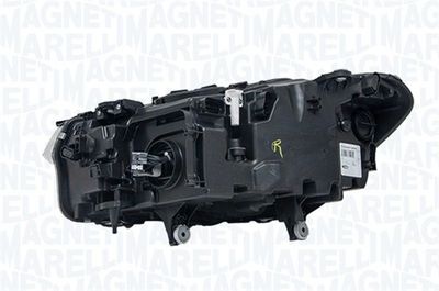 Headlight MAGNETI MARELLI 710815029091