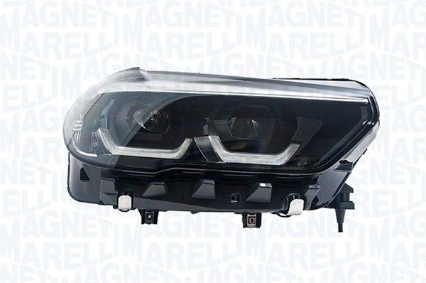 MAGNETI MARELLI 710815029125 Headlight