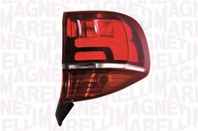 Tail Light Assembly MAGNETI MARELLI 710815040016