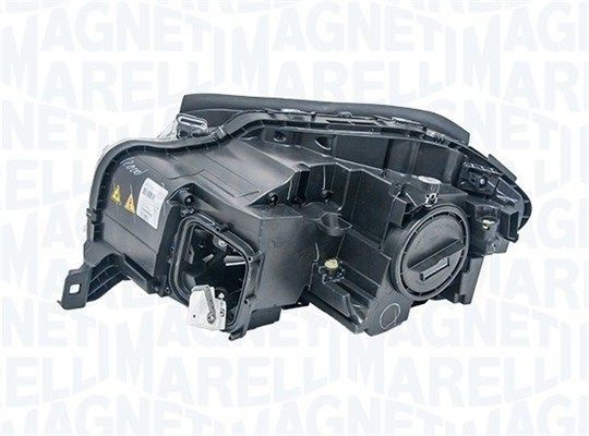 MAGNETI MARELLI 710815079014 Headlight