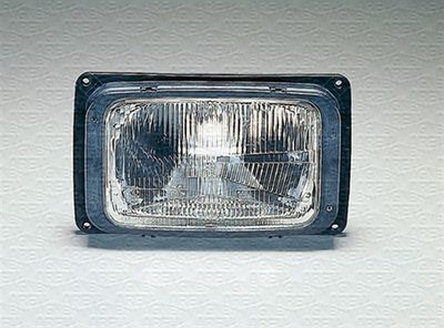 Diffusing Lens, headlight MAGNETI MARELLI 711305620468