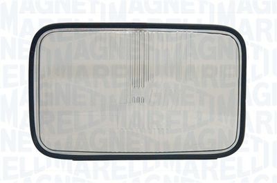 Diffusing Lens, headlight MAGNETI MARELLI 711305620987