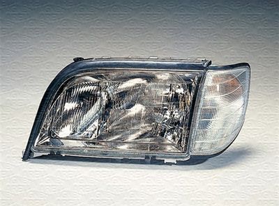 Diffusing Lens, headlight MAGNETI MARELLI 711305621634