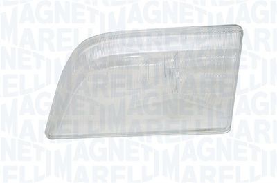 Diffusing Lens, headlight MAGNETI MARELLI 711305621690