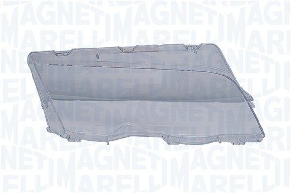 MAGNETI MARELLI 711305621748 Diffusing Lens, headlight