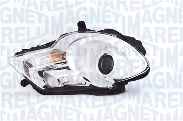 MAGNETI MARELLI 711307022687 Headlight