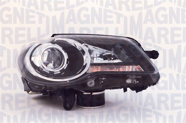 MAGNETI MARELLI 711307022704 Headlight