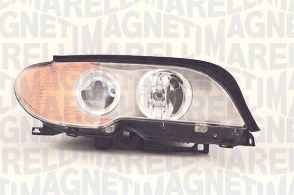 MAGNETI MARELLI 711307022942 Headlight