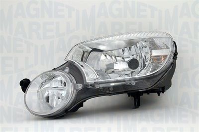 Headlight MAGNETI MARELLI 711307023312