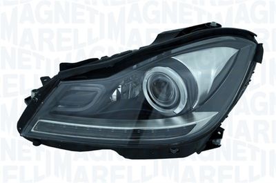Headlight MAGNETI MARELLI 711307023576
