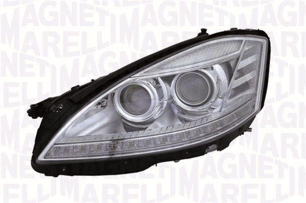 MAGNETI MARELLI 711307023686 Headlight