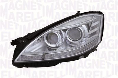 Headlight MAGNETI MARELLI 711307023686