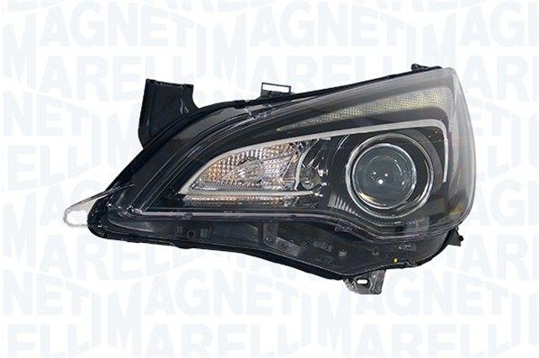 MAGNETI MARELLI 711307024054 Headlight