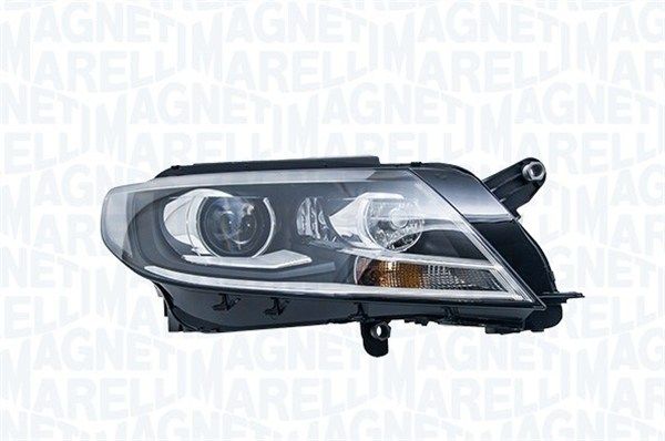 MAGNETI MARELLI 711307024165 Headlight