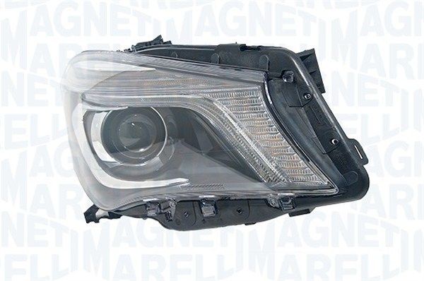 MAGNETI MARELLI 711307024236 Headlight