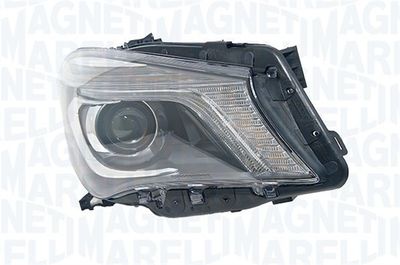 Headlight MAGNETI MARELLI 711307024236