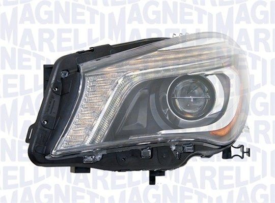 MAGNETI MARELLI 711307024237 Headlight
