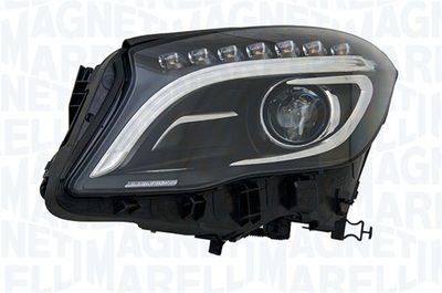 Headlight MAGNETI MARELLI 711307024373