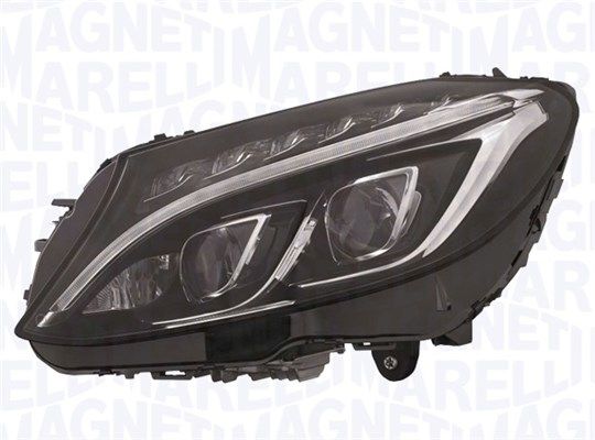 MAGNETI MARELLI 711307024442 Headlight