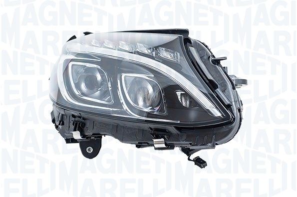 MAGNETI MARELLI 711307024443 Headlight