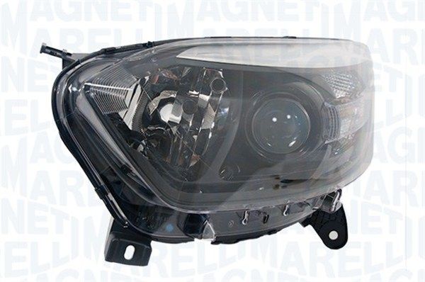 MAGNETI MARELLI 711307024449 Headlight