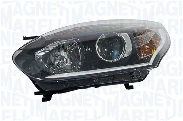 MAGNETI MARELLI 711307024482 Headlight